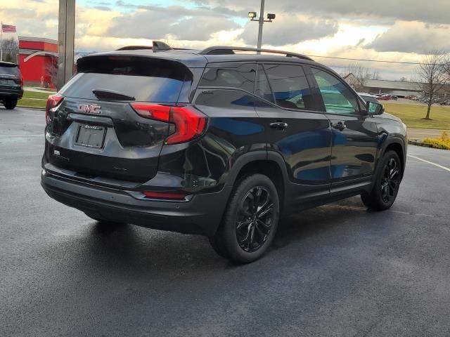 2021 GMC Terrain SLE