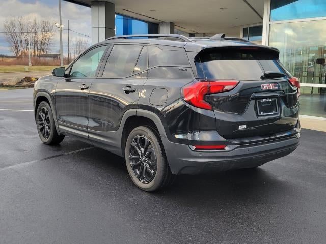 2021 GMC Terrain SLE
