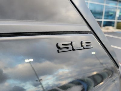 2021 GMC Terrain SLE