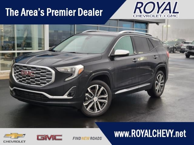 2020 GMC Terrain Denali