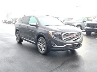 2020 GMC Terrain Denali