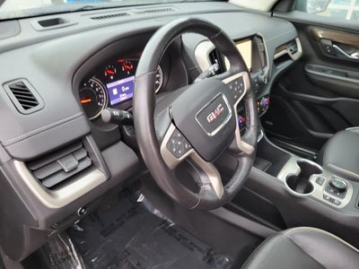 2020 GMC Terrain Denali
