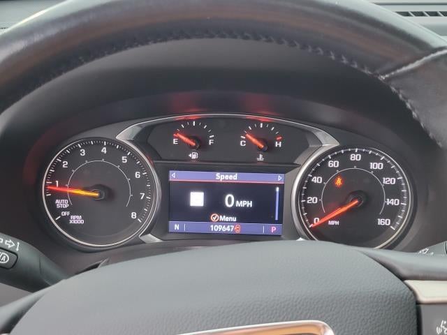 2020 GMC Terrain Denali