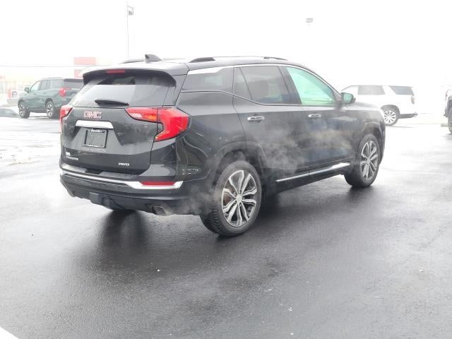 2020 GMC Terrain Denali