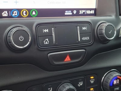 2020 GMC Terrain Denali