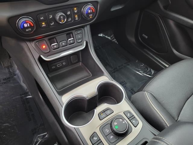 2020 GMC Terrain Denali