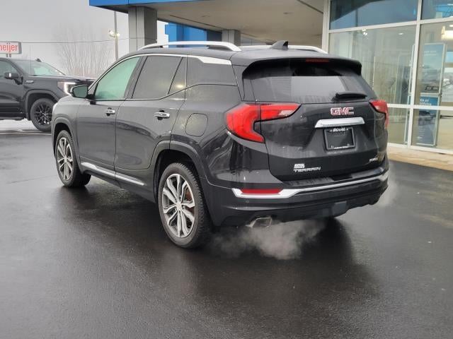 2020 GMC Terrain Denali