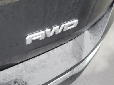 2020 GMC Terrain Denali