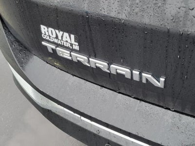 2020 GMC Terrain Denali