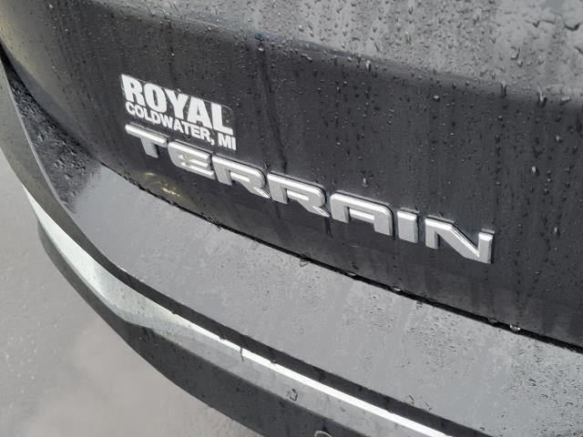 2020 GMC Terrain Denali