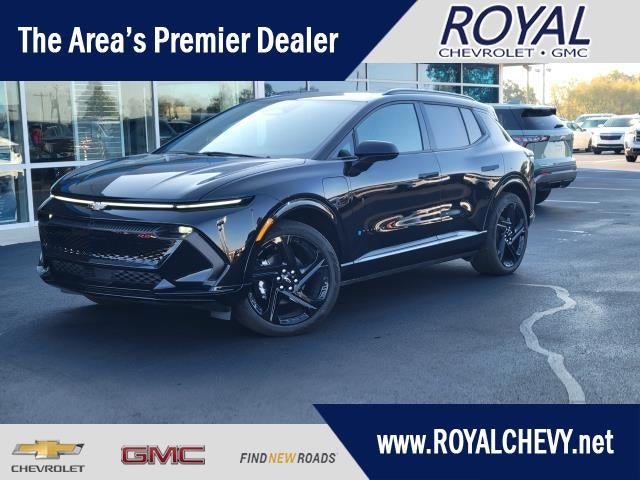 2025 Chevrolet Equinox EV RS