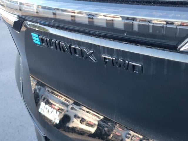 2025 Chevrolet Equinox EV RS