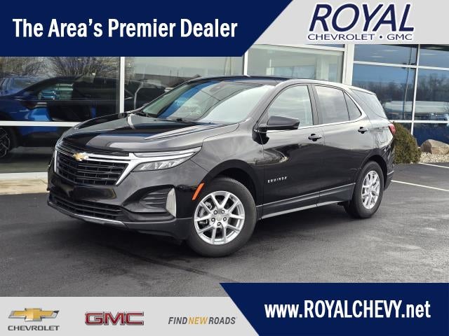 2023 Chevrolet Equinox LT