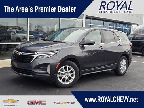 2022 Chevrolet Equinox LT