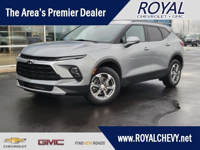 2023 Chevrolet Blazer 2LT