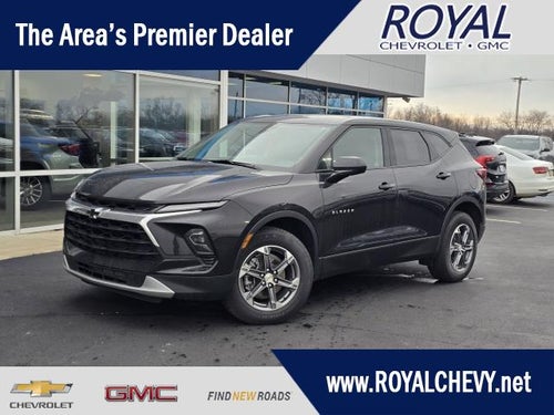 2023 Chevrolet Blazer 2LT
