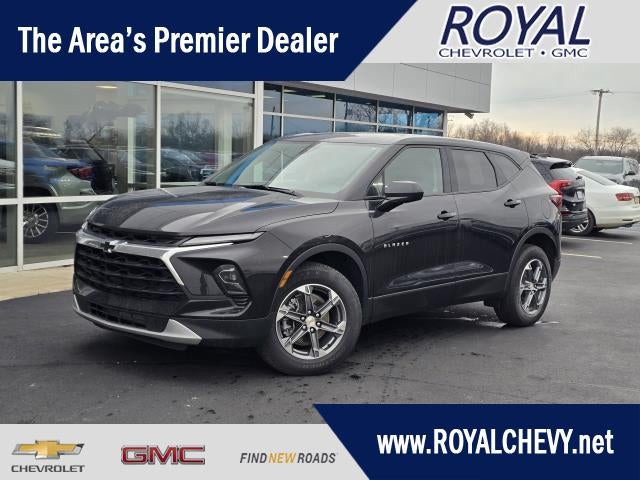 2023 Chevrolet Blazer 2LT