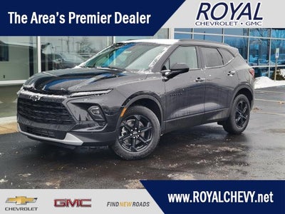 2026 Chevrolet Blazer 2LT