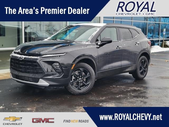 2026 Chevrolet Blazer 2LT