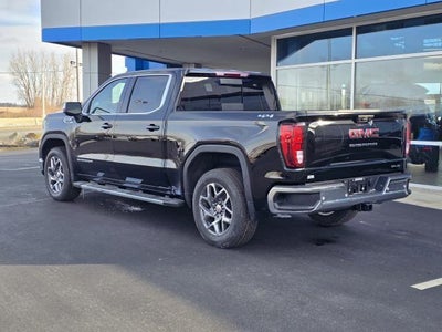 2026 GMC Sierra 1500 SLE