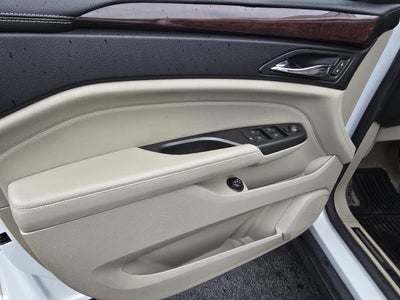 2012 Cadillac SRX Luxury Collection