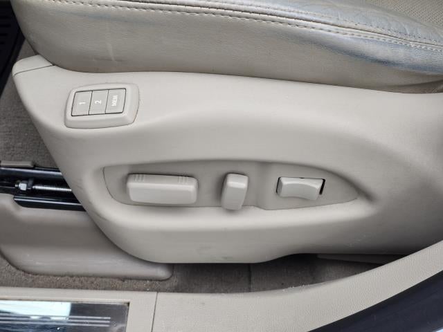 2012 Cadillac SRX Luxury Collection