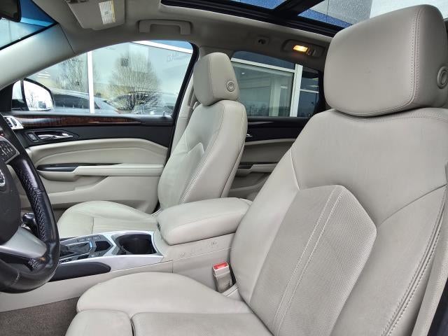 2012 Cadillac SRX Luxury Collection