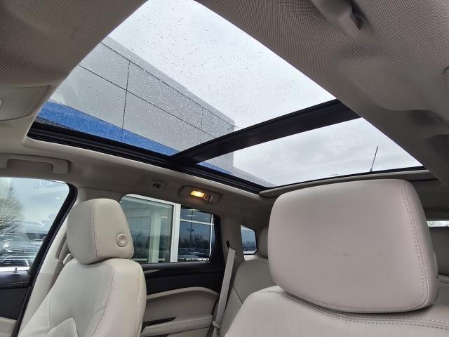 2012 Cadillac SRX Luxury Collection