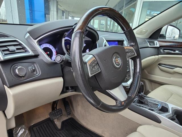 2012 Cadillac SRX Luxury Collection