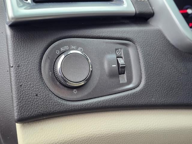 2012 Cadillac SRX Luxury Collection