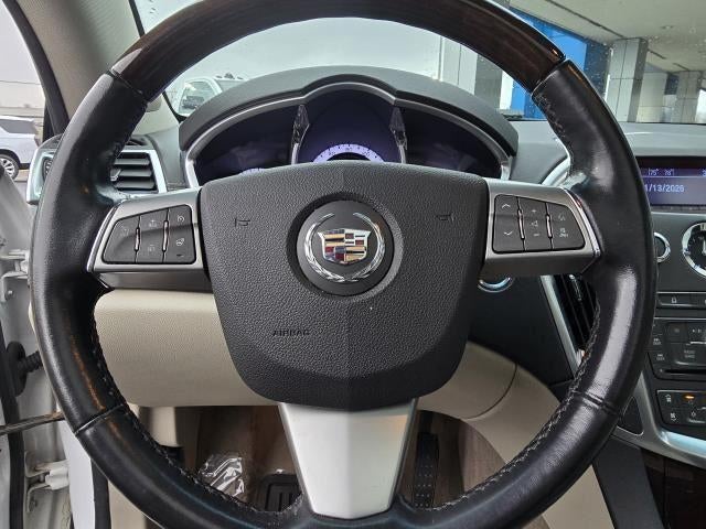 2012 Cadillac SRX Luxury Collection