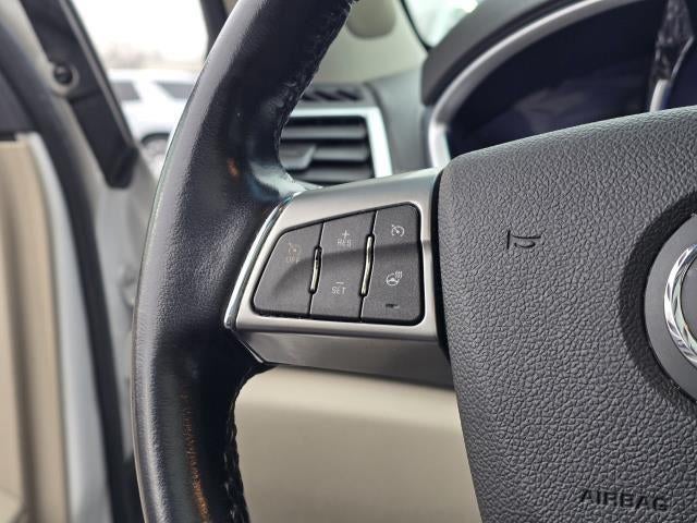 2012 Cadillac SRX Luxury Collection