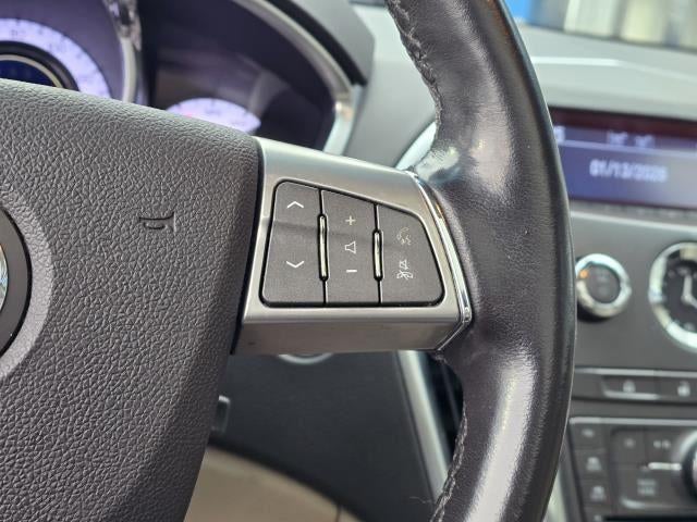 2012 Cadillac SRX Luxury Collection