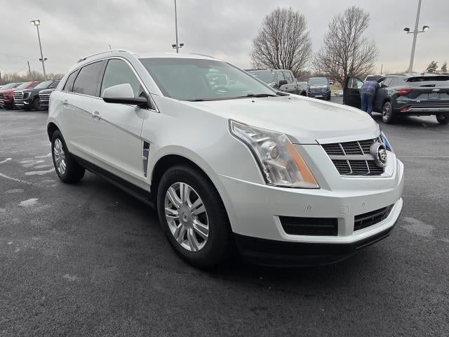 2012 Cadillac SRX Luxury Collection