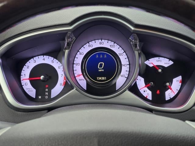 2012 Cadillac SRX Luxury Collection