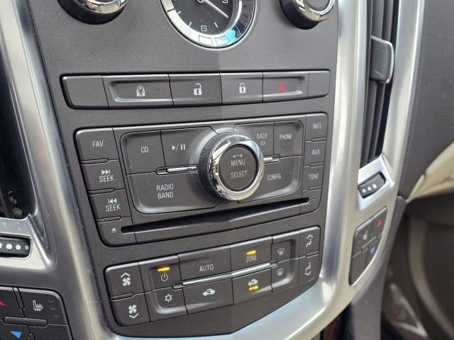 2012 Cadillac SRX Luxury Collection