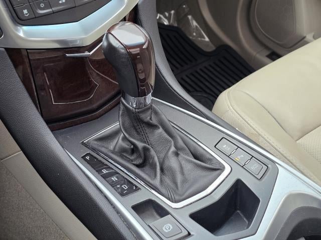 2012 Cadillac SRX Luxury Collection