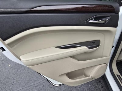 2012 Cadillac SRX Luxury Collection