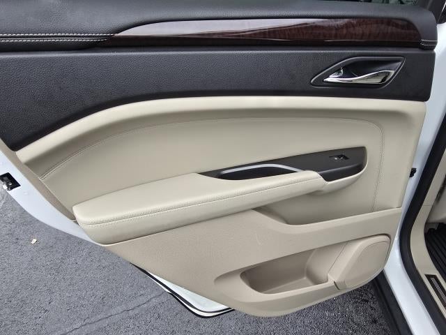 2012 Cadillac SRX Luxury Collection