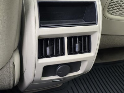 2012 Cadillac SRX Luxury Collection