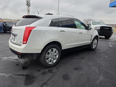 2012 Cadillac SRX Luxury Collection
