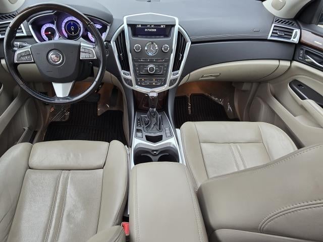 2012 Cadillac SRX Luxury Collection