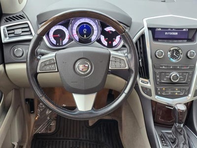 2012 Cadillac SRX Luxury Collection