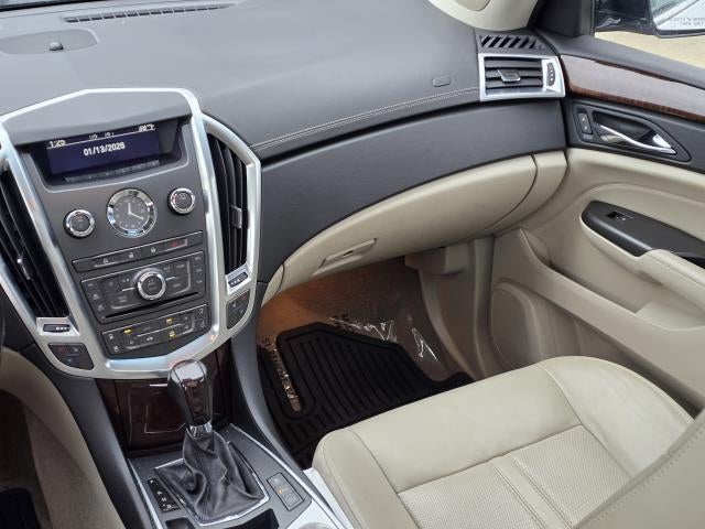 2012 Cadillac SRX Luxury Collection