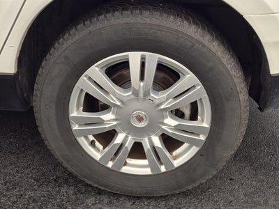 2012 Cadillac SRX Luxury Collection