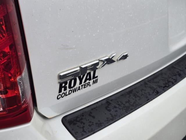 2012 Cadillac SRX Luxury Collection