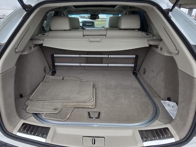 2012 Cadillac SRX Luxury Collection