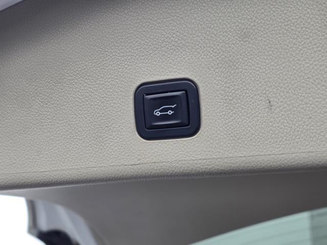 2012 Cadillac SRX Luxury Collection