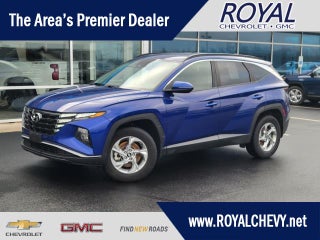 2022 Hyundai Tucson SEL