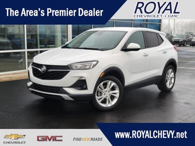 2023 Buick Encore GX Preferred